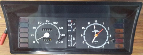 Strumento cruscotto fiat ritmo - cruscotto,