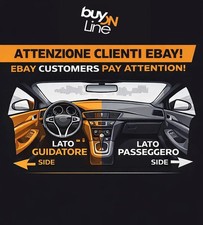 ALZACRISTALLO ELETTRICO