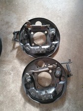 Piatti Freno Posteriore Fiat 500 Epoca