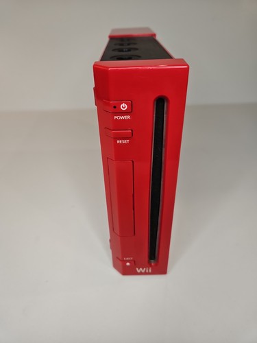 Console wii edizione limitata - console,