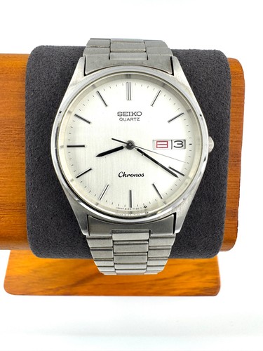 Orologio vintage seiko chronos - orologio,