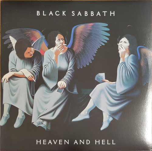 Black sabbath heaven - heaven, and