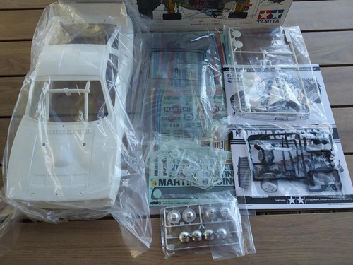 Neuf 1 10 carrosserie - 1/10,