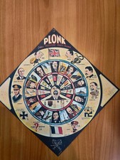 +Plonk+ Freccette Inglese
