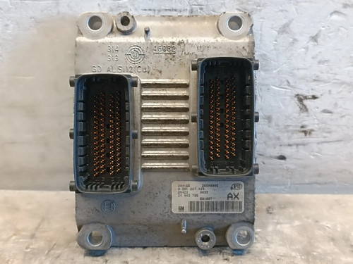 A6148 centralina motore opel - centralina,