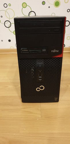 Fujitsu esprimo p420 tower - esprimo,