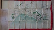Ancien plan alger havas - plan, d’alger