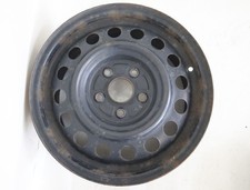 Cerchio in acciaio posteriore sinistro 6x16ET50 Suzuki SX4 EY GY 91808