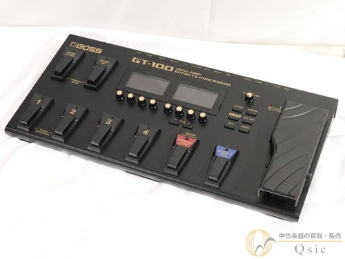 Boss 100 una - una, macchina