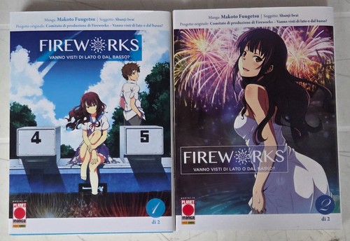 Fireworks miniserie completa - miniserie,