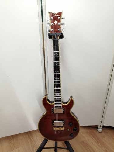Chitarra elettrica schecter - chitarra,