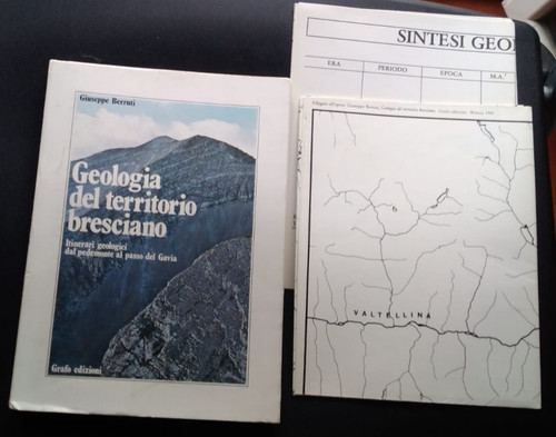 Geologia del territorio - geologia,