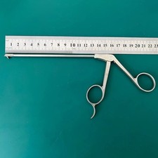 Pinza retrograda dritta morso