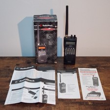 Radioshack pro 135 scanner - radioshack, pro‐135
