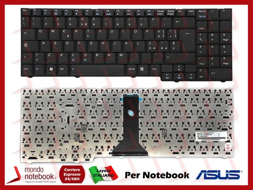 Tastiera notebook asus - notebook, f7f
