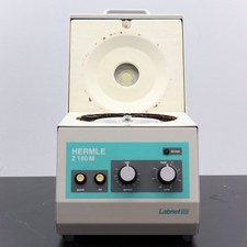 Micro centrifuga da banco