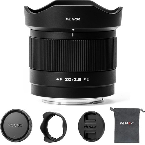Viltrox f2 8 fe - af, mm