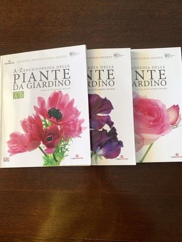 Enciclopedia delle piante - delle,