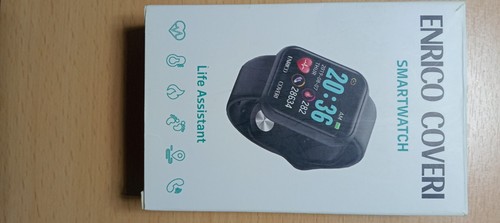 Orologio smartwatch uomo - smartwatch,