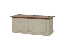 CASSAPANCA BAULE IN LEGNO