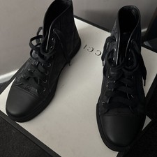 Gucci GG Monogram scarpe uomo