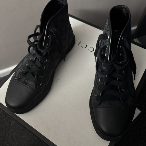 Gucci monogram scarpe uomo - gucci,