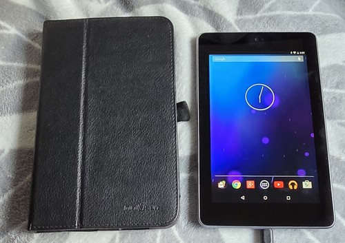 Asus google nexus android - asus, 7