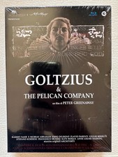 Blu Ray + book "Goltzius And