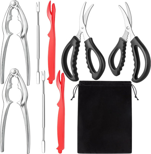 Set attrezzi per cracker - set, di