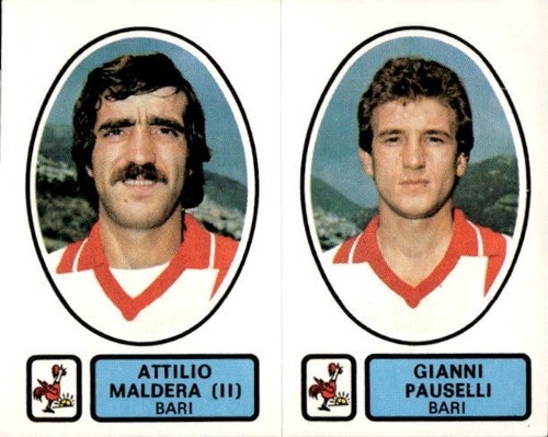 Figurina calciatori panini - figurina,