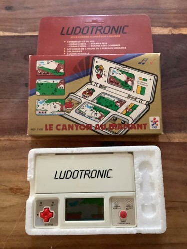 Rare jeu ludotronic ceji - rare,