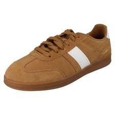 Sneakers Casual In Pelle Suede