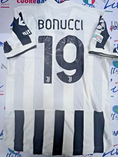 MAGLIA JUVENTUS -#19 BONUCCI - PREPARATA CHAMPIONS LEAGUE - STAGIONE 2021/22