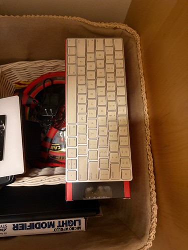 Apple magic keyboard - apple,