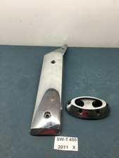 PROTEZIONE PARACALORE MARMITTA