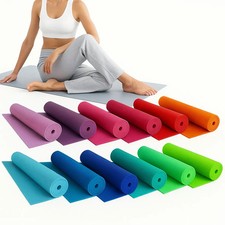 Tappeto Morbido Tappetino Yoga fitness palestra aerobica pilates ginnastica 2025