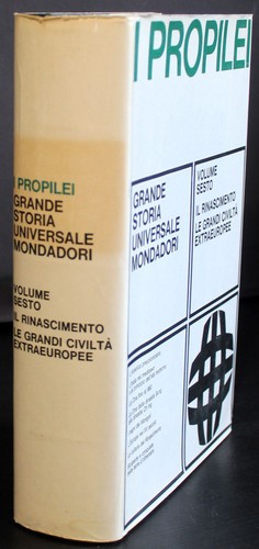 Propilei grande storia - i,