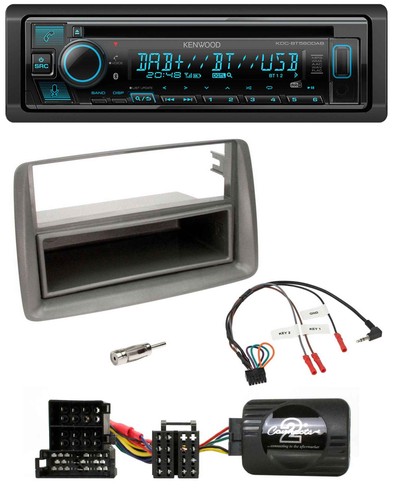Kenwood bluetooth dab - bluetooth,