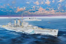 Trumpeter 05350 HMS EXETER