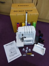 Necchi Millepunti DF4