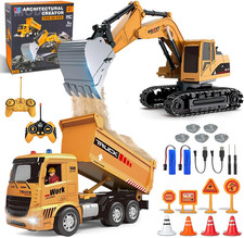 Escavatore Radiocomandato E