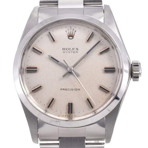 Sconto rolex oyster precision - oyster,