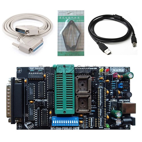 Programmatore spi 25xx eprom - spi,