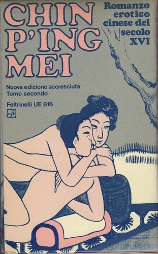 Chin ing mei - mei-, romanzo