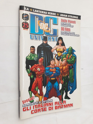 Universe special - 25,