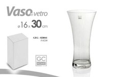 VASO VETRO DA TAVOLA PORTA