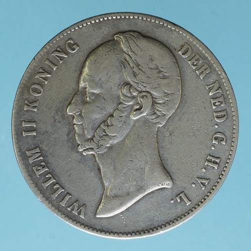 Olanda william 2 gulden - olanda,