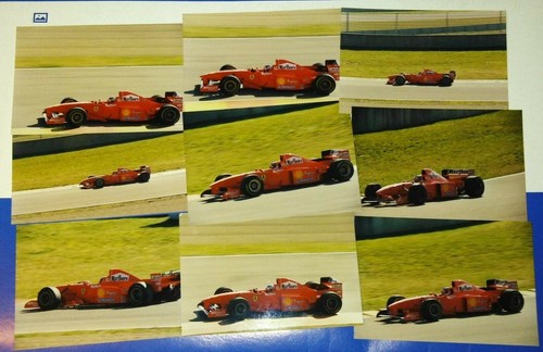 Foto 10x15 schumacher - 9,