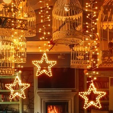 Lotti Tenda Luminosa di Natale