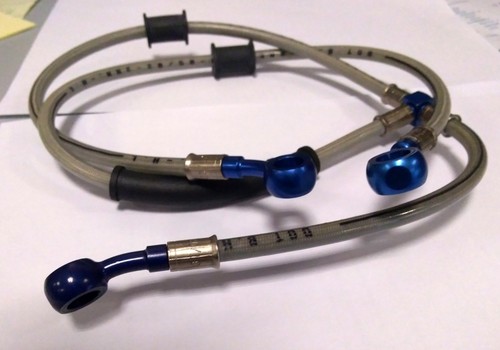 Motorquality kit tubi freno - kit,